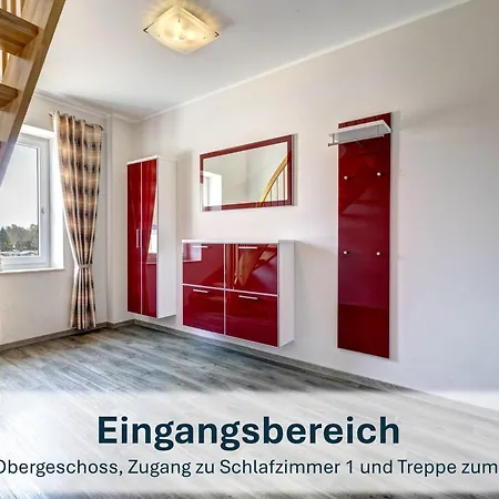 Peenemuende, Seglerhafen St Schoner 7, 13, 14 *